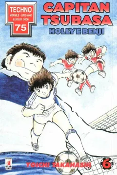 Capitan Tsubasa - Holly e Benji 6