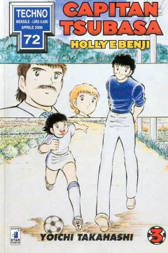 Capitan Tsubasa - Holly e Benji 3