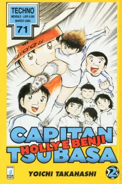 Capitan Tsubasa - Holly e Benji 2