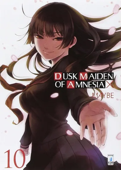 Cover of Dusk maiden of amnesia 10