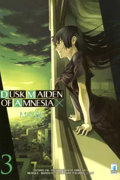 Dusk maiden of amnesia 3