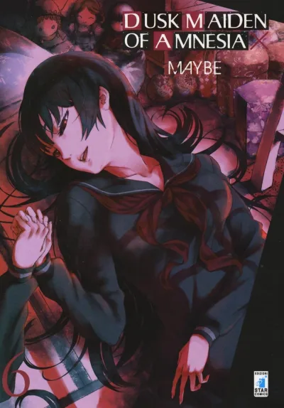 Cover of Dusk maiden of amnesia 6