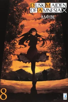 Dusk maiden of amnesia 8