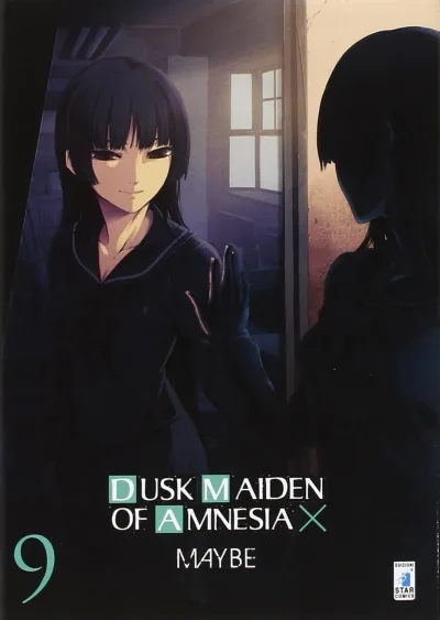 Cover of Dusk maiden of amnesia 9