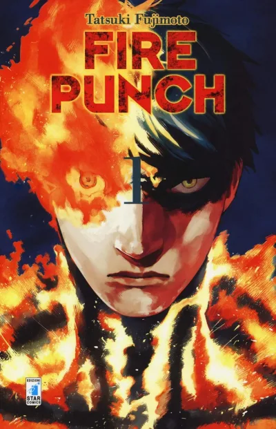 Cover of Fire punch 1