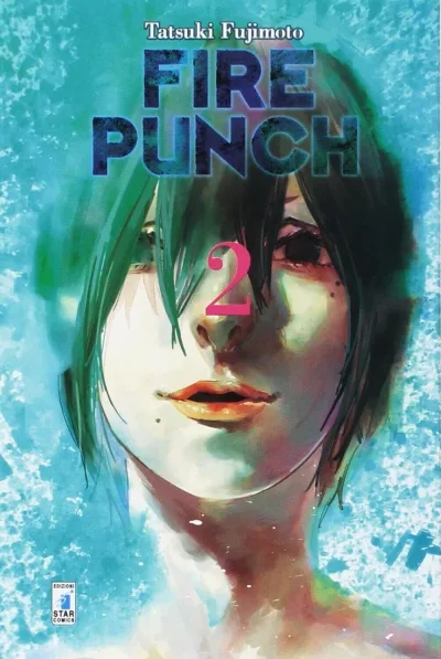 Cover of Fire punch 2