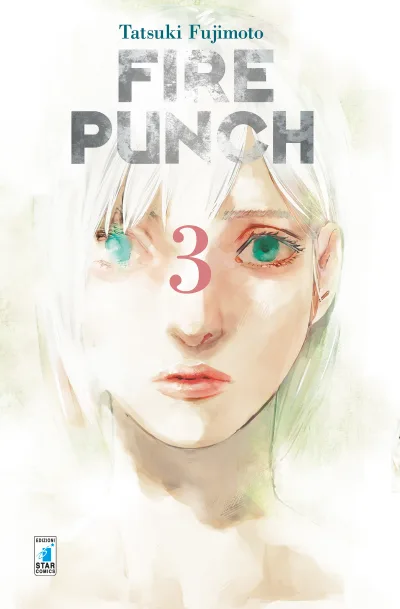 Cover of Fire punch 3