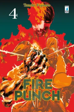 Fire punch 4