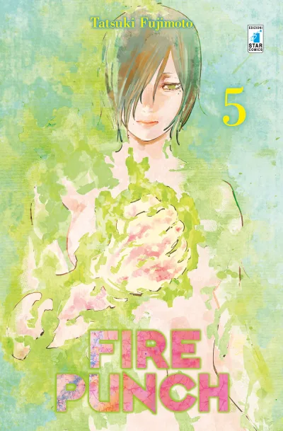 Cover of Fire punch 5
