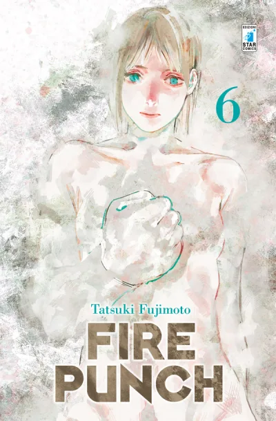 Cover of Fire punch 6