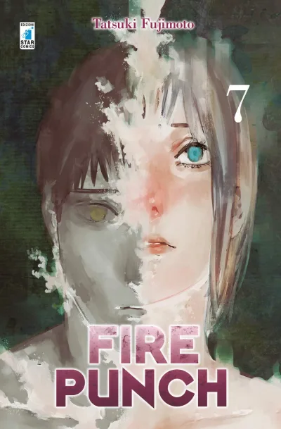 Cover of Fire punch 7