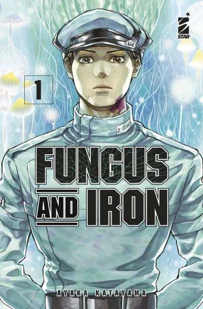 Cover of Fungus and iron 1