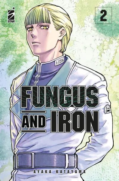 Cover of Fungus and iron 2
