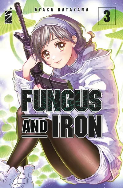 Cover of Fungus and iron 3
