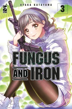 Fungus and iron 3