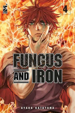 Fungus and iron 4