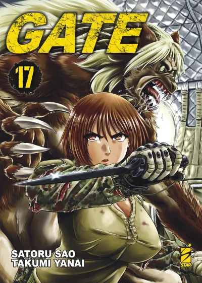 Cover of Gate 17