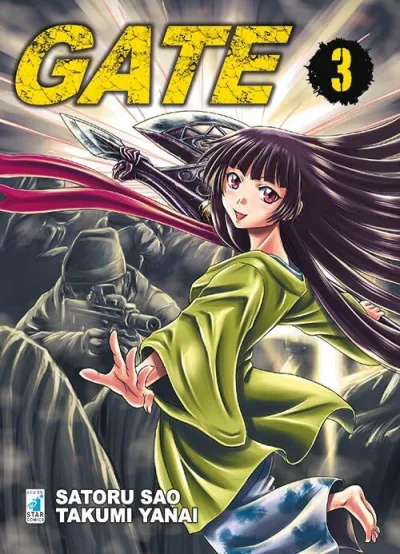 Cover of Gate 3