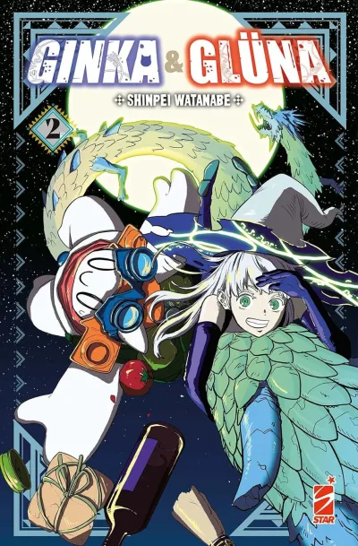 Cover of Ginka & Glüna 2