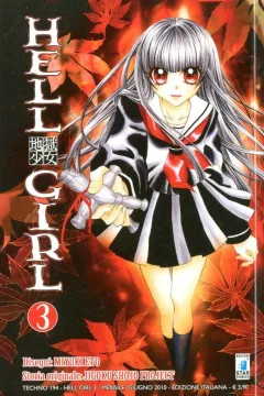 Hell girl 3