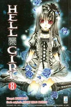 Hell girl 8