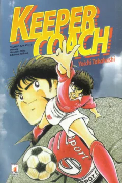 Keeper coach