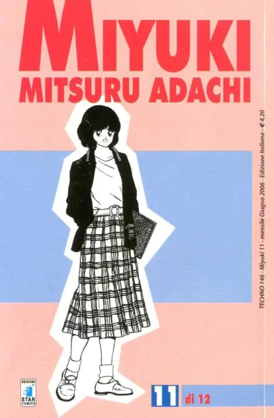 Cover of Miyuki 11