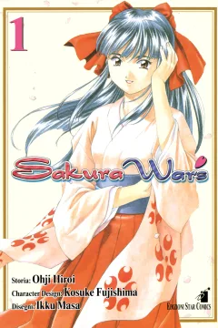 Sakura wars 1
