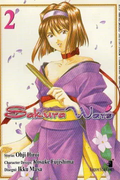 Sakura wars 2