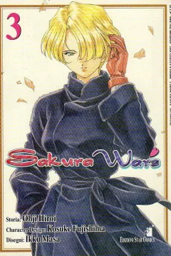 Sakura wars 3