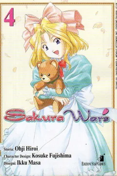 Sakura wars 4