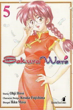 Sakura wars 5