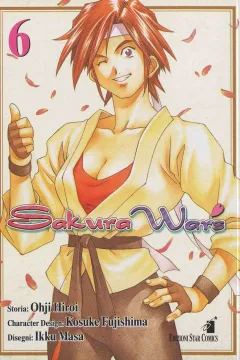 Sakura wars 6