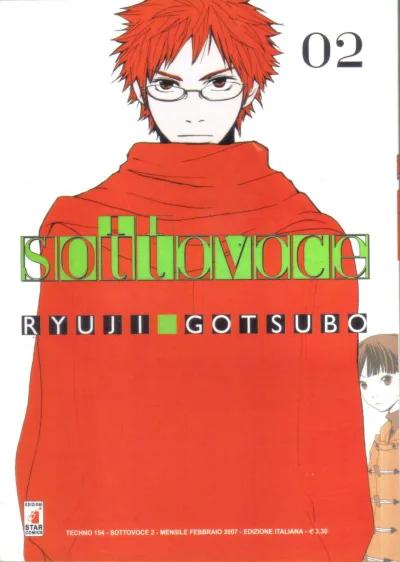 Cover of Sottovoce 2