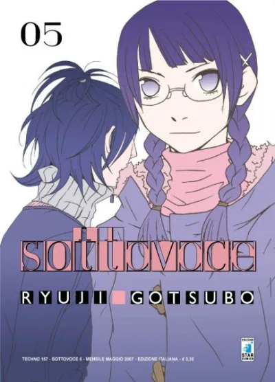 Cover of Sottovoce 5