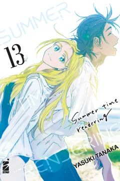 Summer time rendering 13