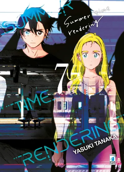 Cover of Summer time rendering 7