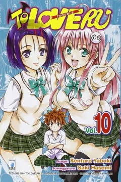 To love-ru 10