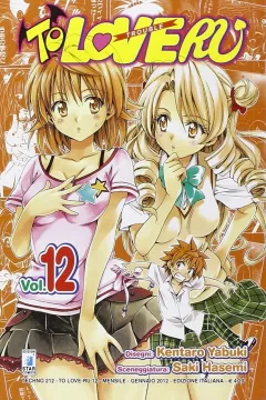 To love-ru 12