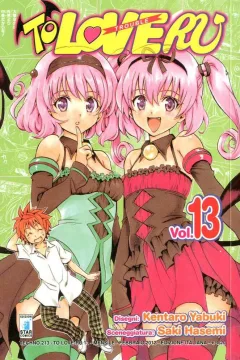 To love-ru 13