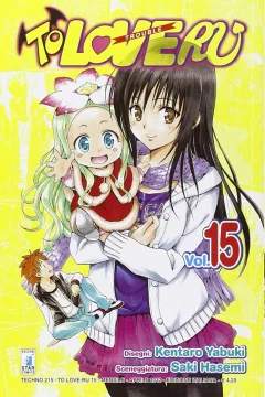 To love-ru 15