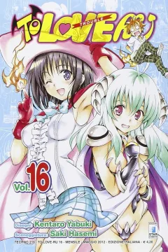 To love-ru 16