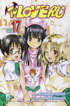 To love-ru 17
