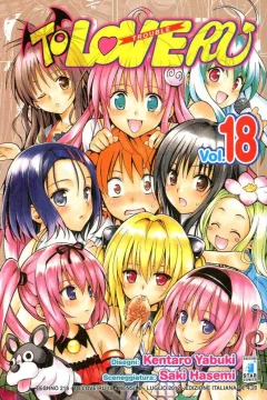 To love-ru 18