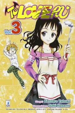 To love-ru 3