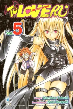 To love-ru 5