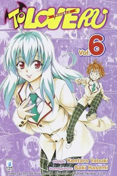 To love-ru 6