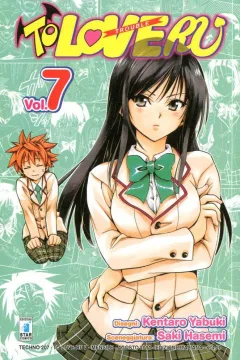 To love-ru 7