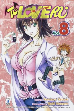 To love-ru 8