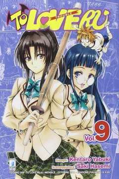 To love-ru 9